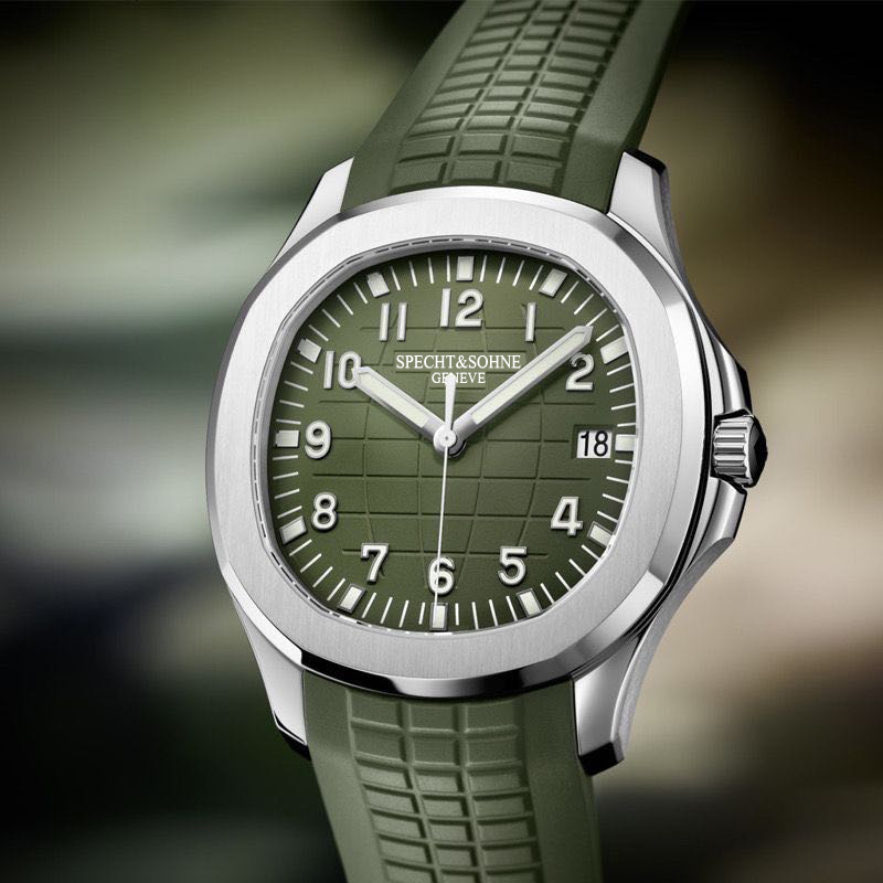 Patek Philippe Watch Nautilus - 2025 nuovi orologi da uomo orologio