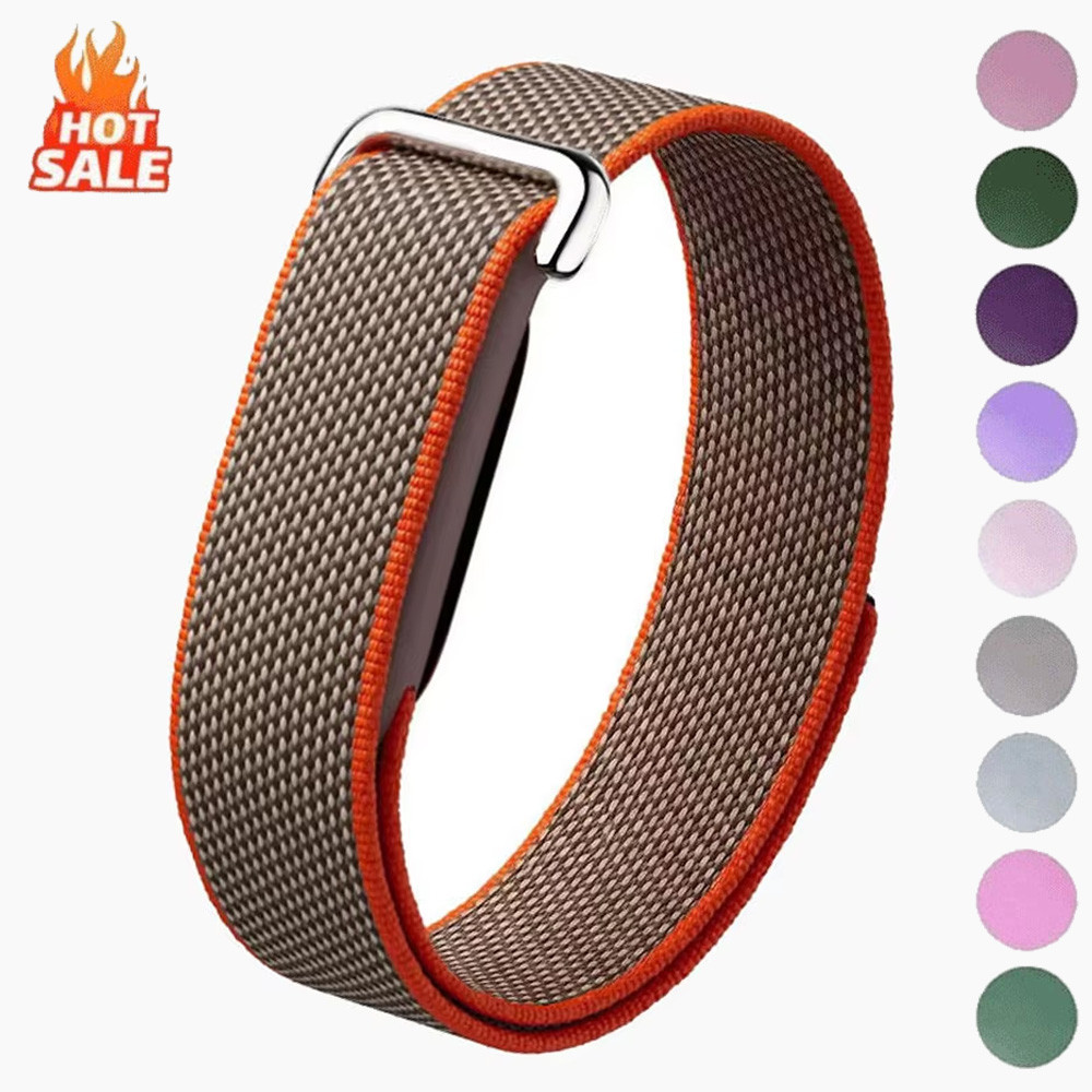 Sport Loop Velcro - Cinturino Sportivo in Nylon per Google