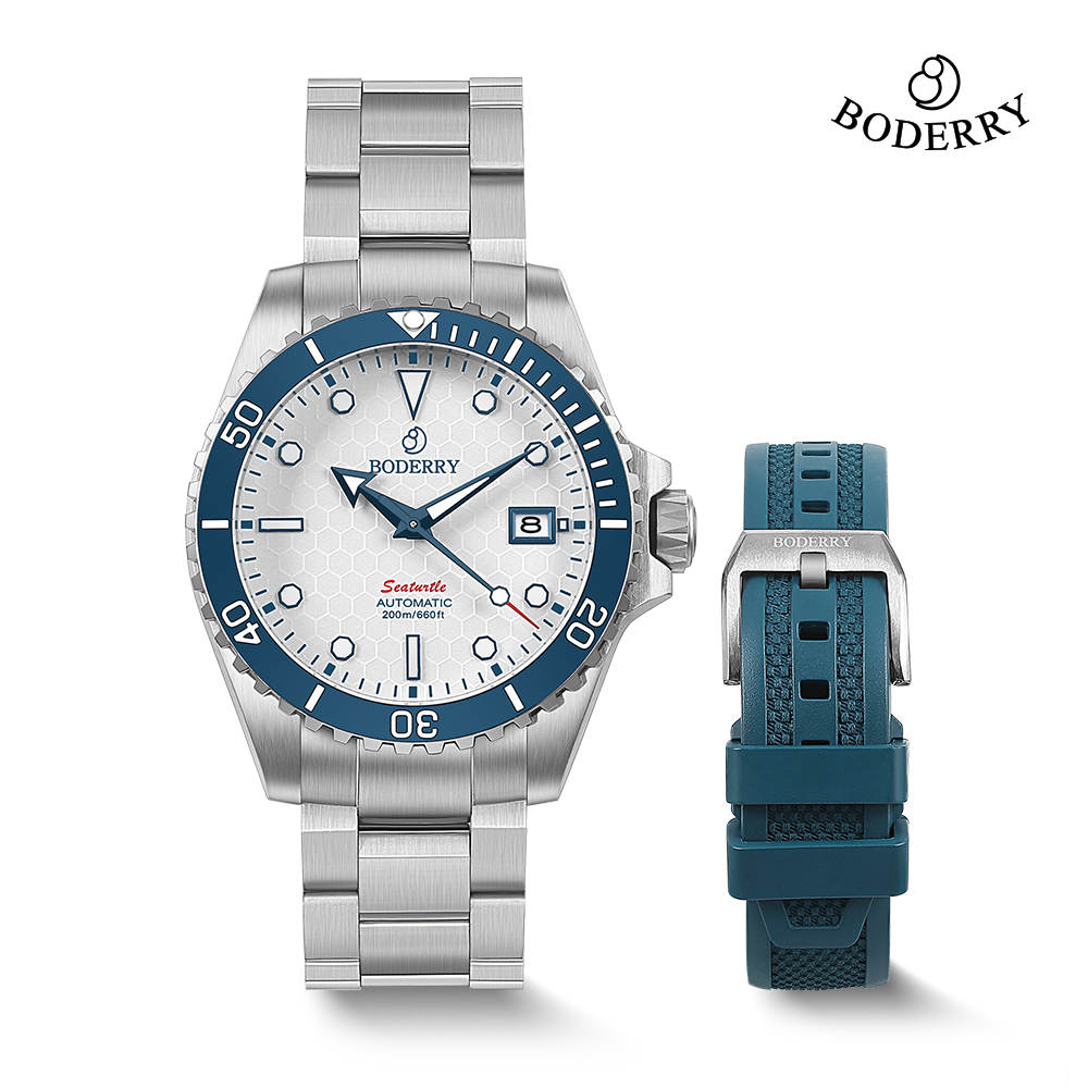 Seiko Watch Prospex - Boderry Titanium Diver Orologio da polso