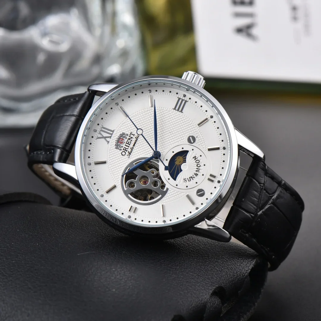 Seiko Watch Presage - Orologio Automatico Meccanico Unisex DFDG Orient