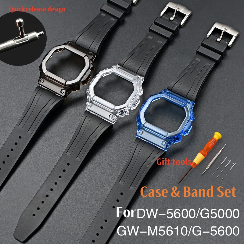 Casio Watch G-Shock Dw-5600 - Per Casio G-Shock DW-5600 DW-5000 GW-M5610