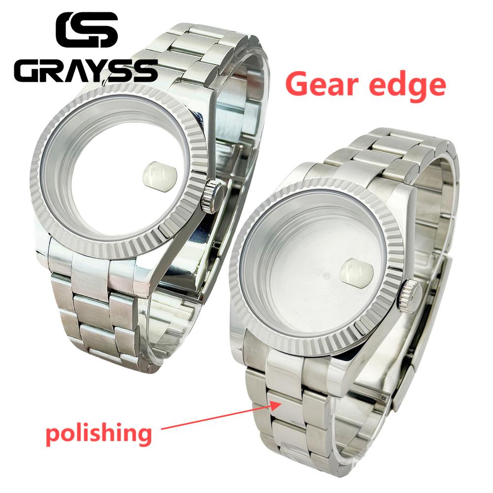 Rolex Watch Datejust - Cinturino Oyster per Cassa Orologio DATEJUST
