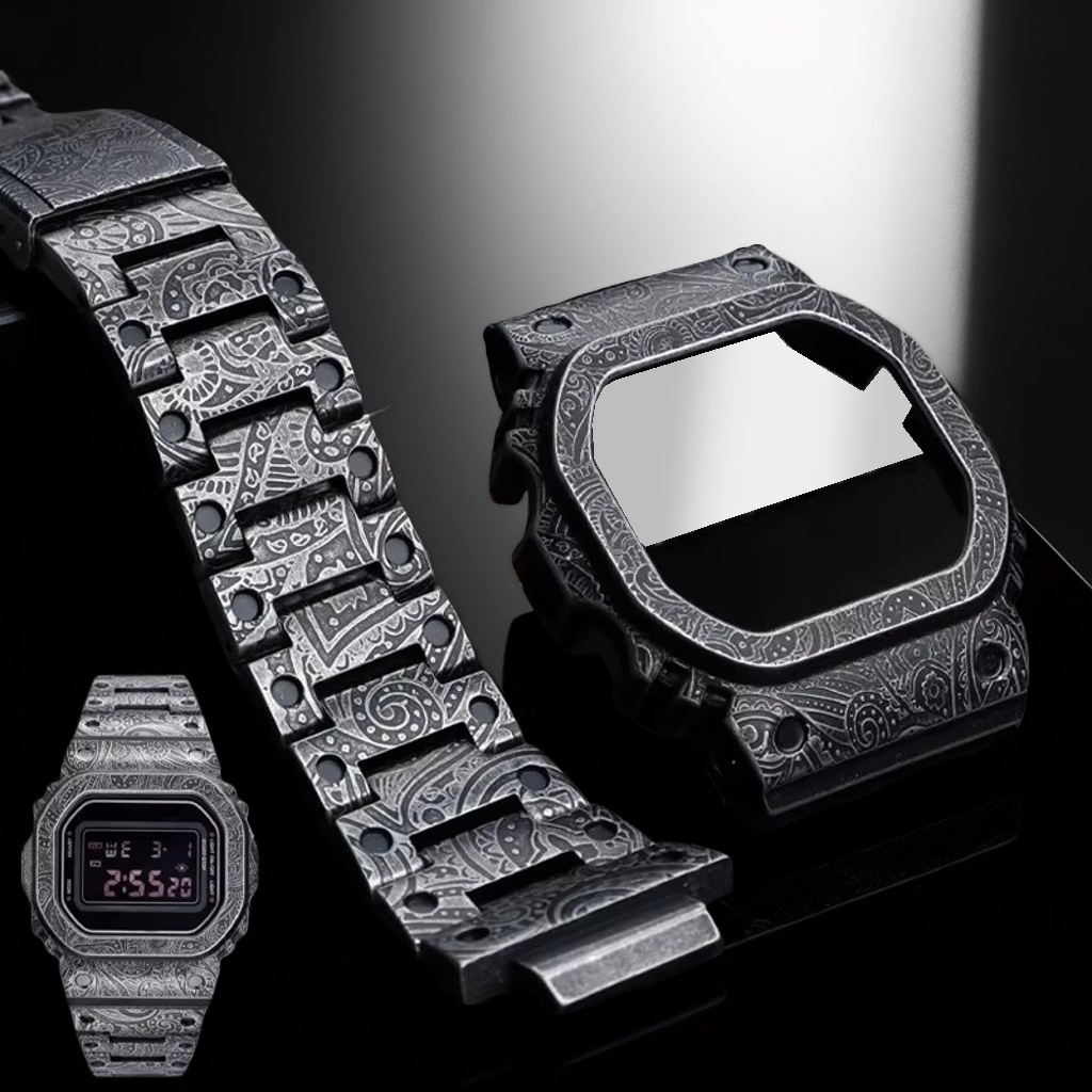 Casio Watch G-Shock Dw-5600 - Per Casio G-SHOCK cinturino DW-5600 GW-B5600