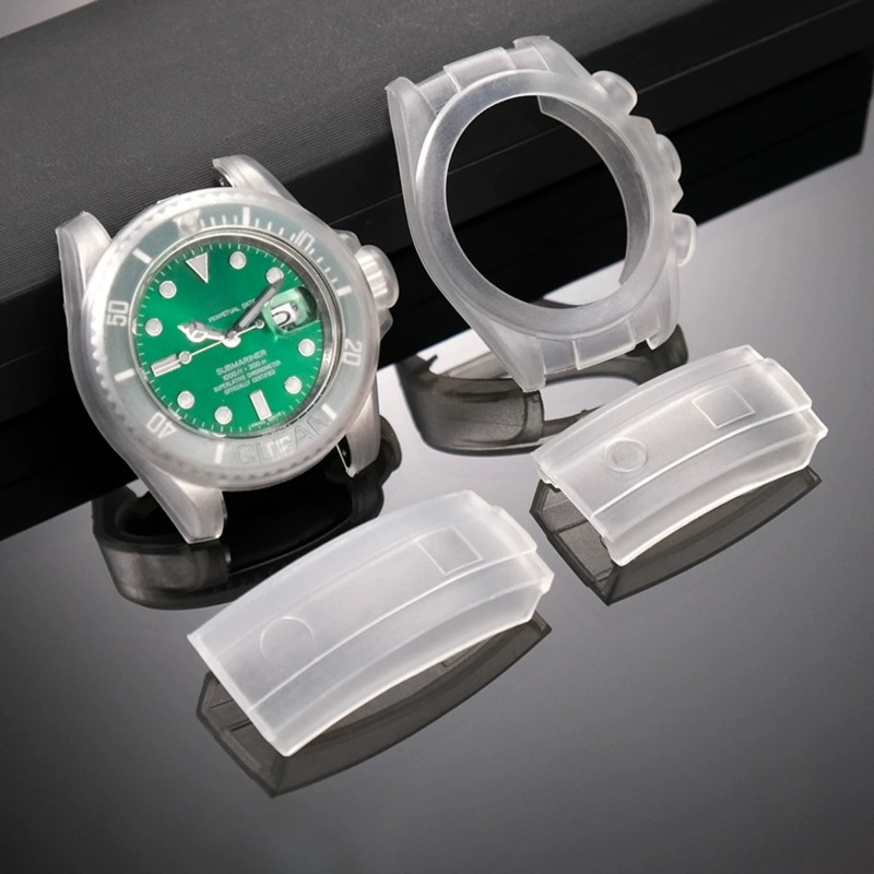 Rolex Watch Daytona - Custodia protettiva per orologio, pellicola protettiva
