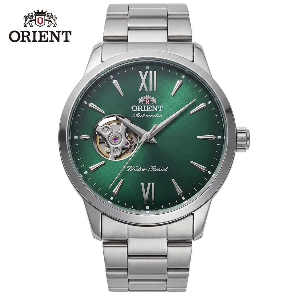Seiko Watch Presage - Orologio Automatico Scheletrato di Lusso Orient