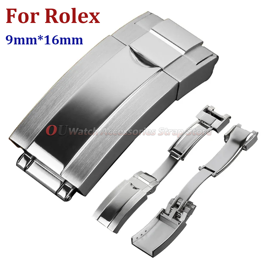 Rolex Watch Submariner - Fibbia di Chiusura in Acciaio Inossidabile