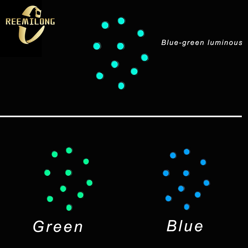 Perline luminose blu-verdi da  - Rolex Watch Submariner recensione e prezzo