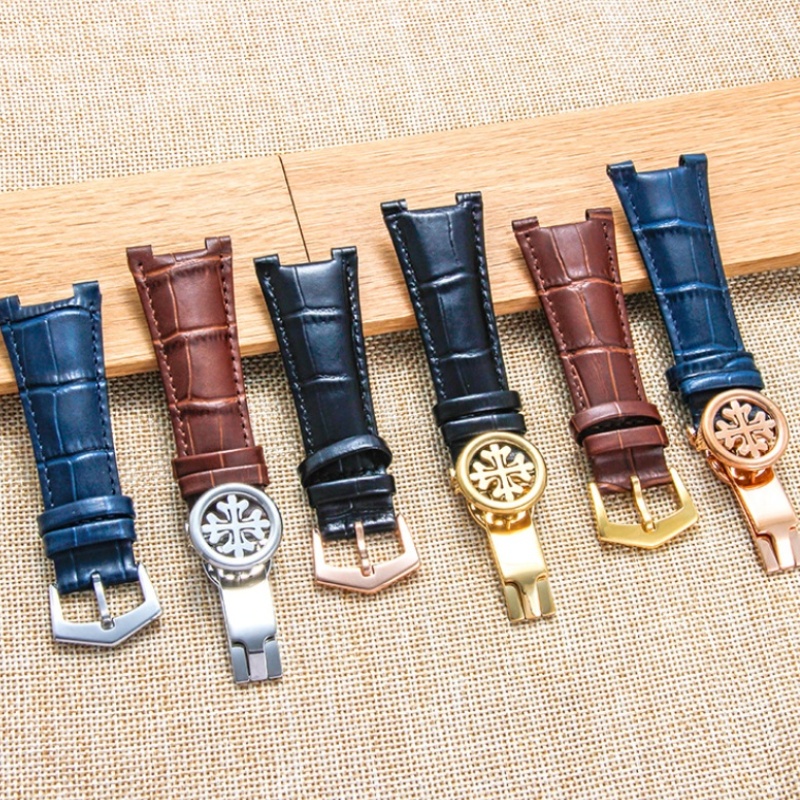 Cinturino per orologio in pell - Patek Philippe Watch Nautilus recensione e prezzo