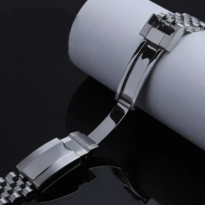 Cinturino Jubilee 904 da 20 mm - Rolex Watch Datejust recensione e prezzo