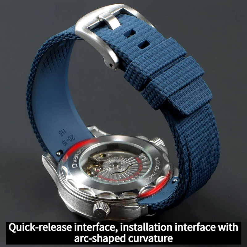 Raccordo a sgancio rapido con  - Citizen Watch Promaster recensione e prezzo