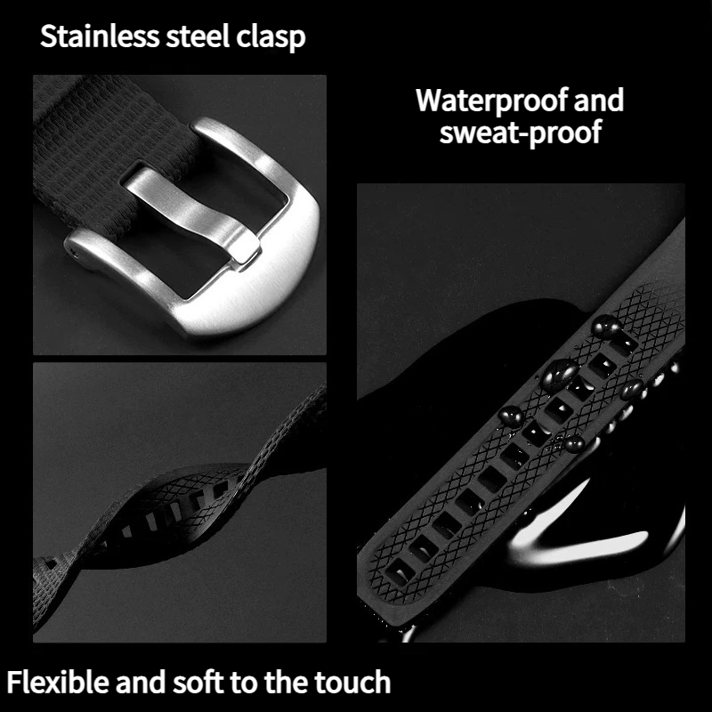 Raccordo a sgancio rapido con  - Citizen Watch Promaster recensione e prezzo