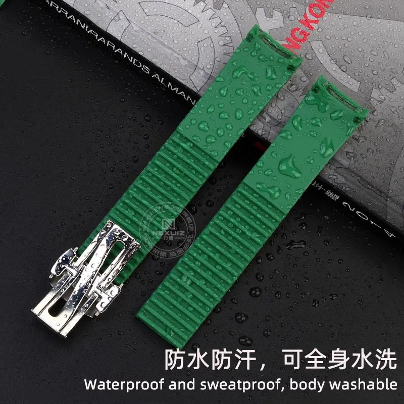 Cinturino per orologio in gomm - Patek Philippe Watch Aquanaut recensione e prezzo