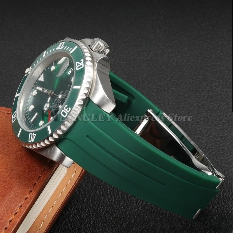 20mm 21mm 22mm cinturino in si - Rolex Watch Submariner recensione e prezzo