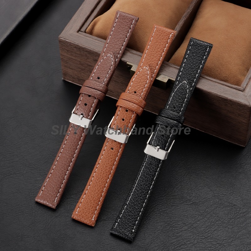 Cinturino per Orologio in Pell - Suede Strap Watch recensione e prezzo