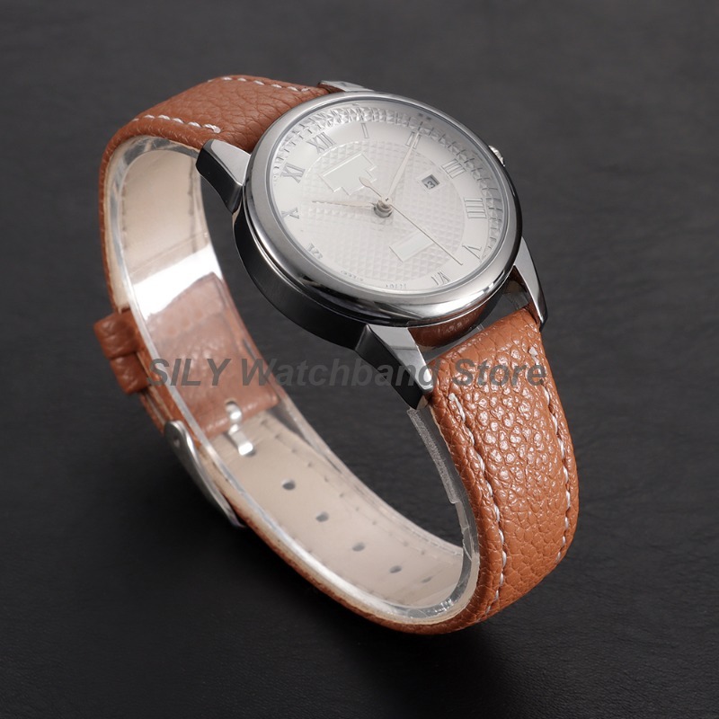 Cinturino per Orologio in Pell - Suede Strap Watch recensione e prezzo