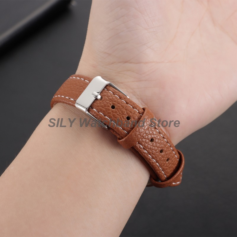Cinturino per Orologio in Pell - Suede Strap Watch recensione e prezzo