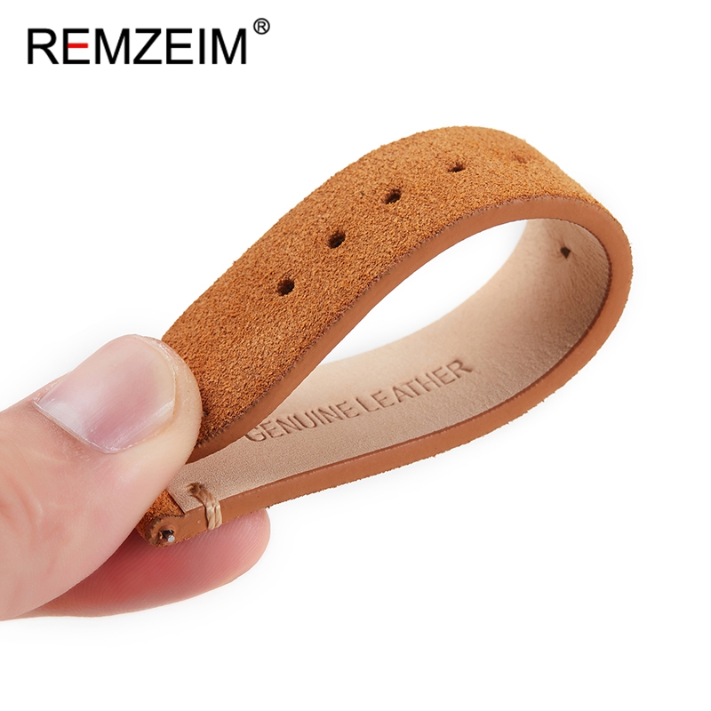 Cinturino per orologio morbido - Suede Strap Watch recensione e prezzo