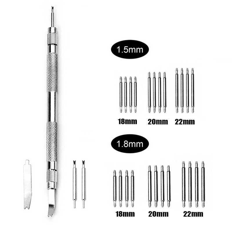 Forbice a doppia punta per rip - Spring Bar Tool Set recensione e prezzo