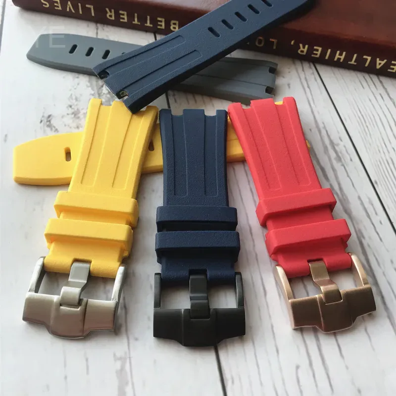 Cinturino in Silicone resisten - Audemars Piguet Watch Royal Oak recensione e prezzo
