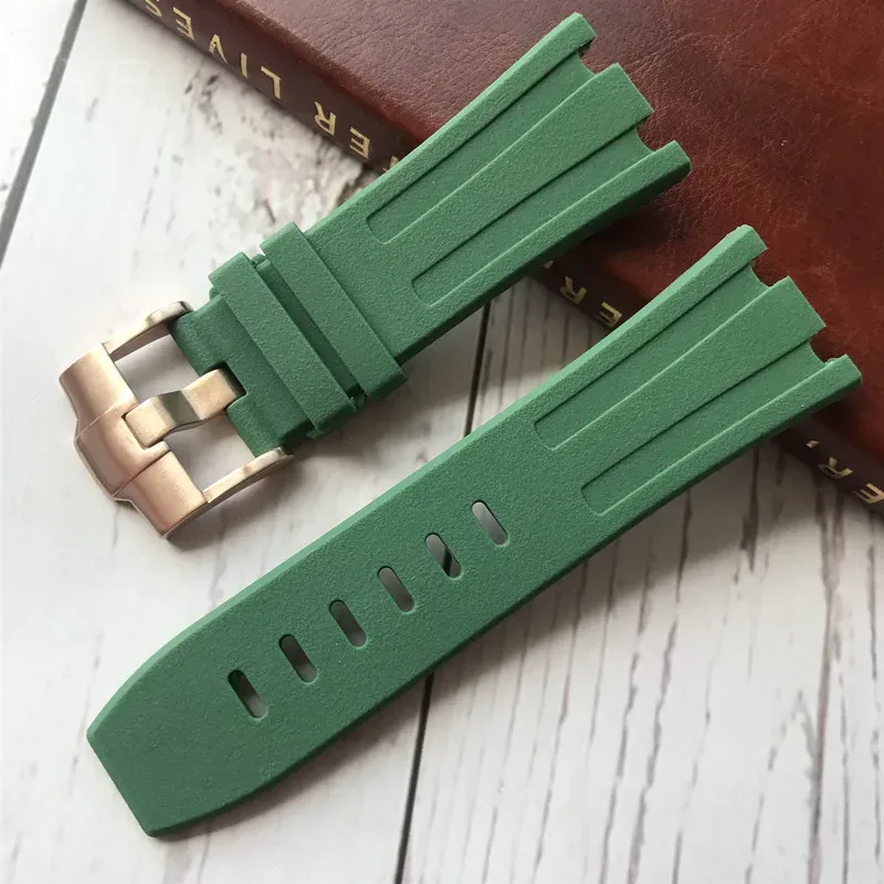 Cinturino in Silicone resisten - Audemars Piguet Watch Royal Oak recensione e prezzo