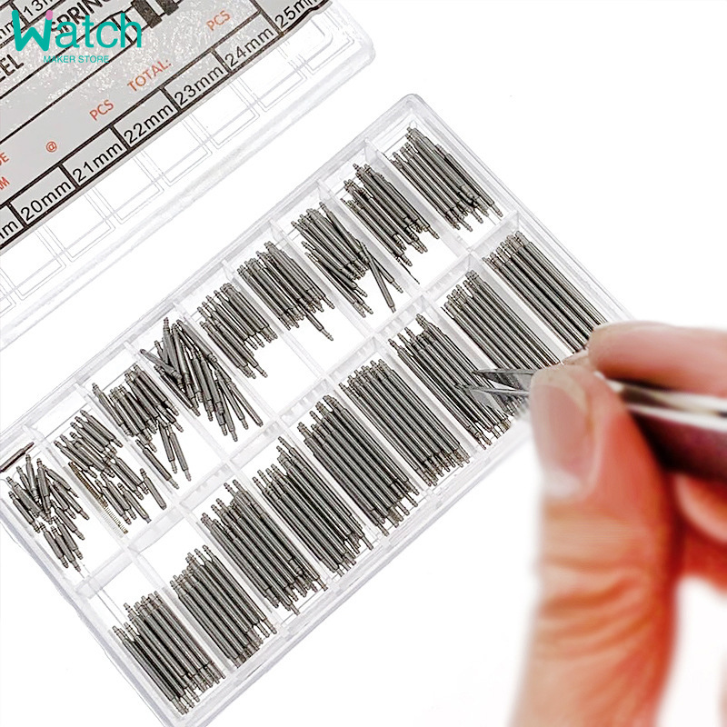 270 pz/set Barre a Molla in Ac - Spring Bar Tool Set recensione e prezzo