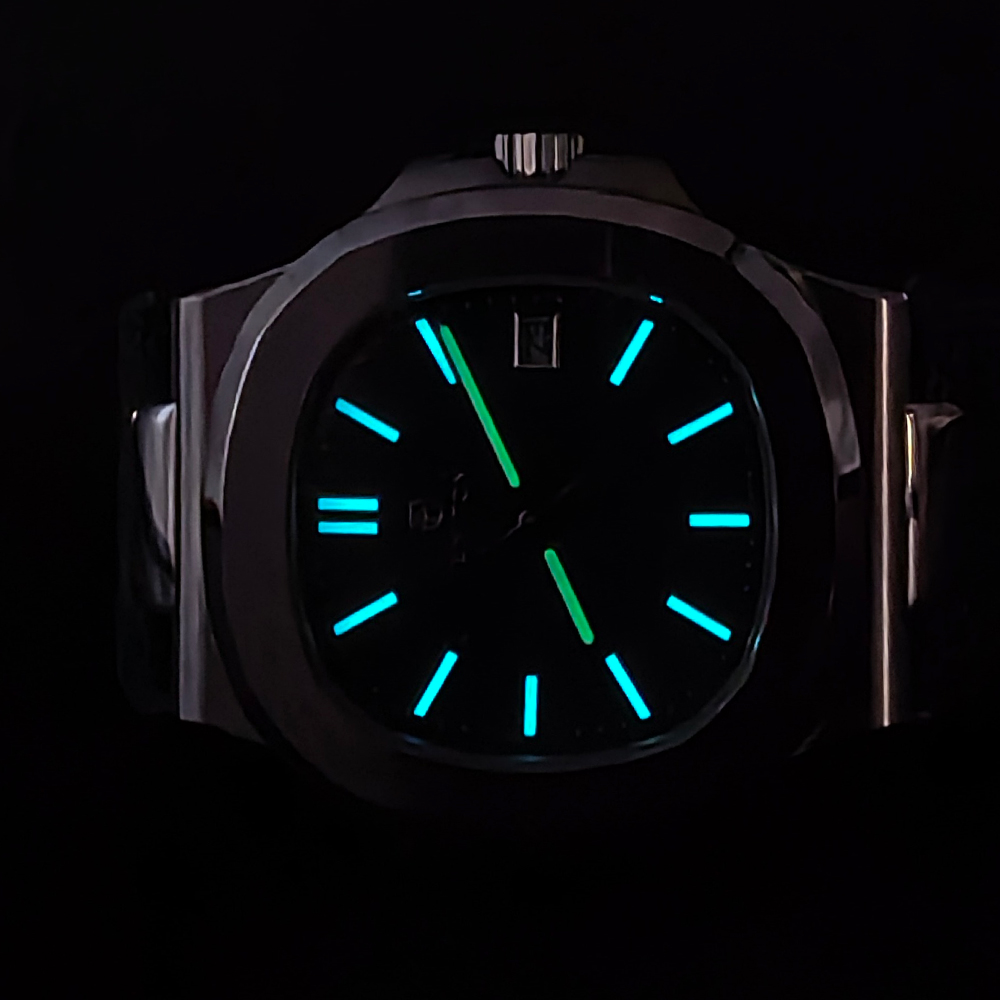 ENITON Orologio Meccanico da U - Canvas Strap Watch recensione e prezzo