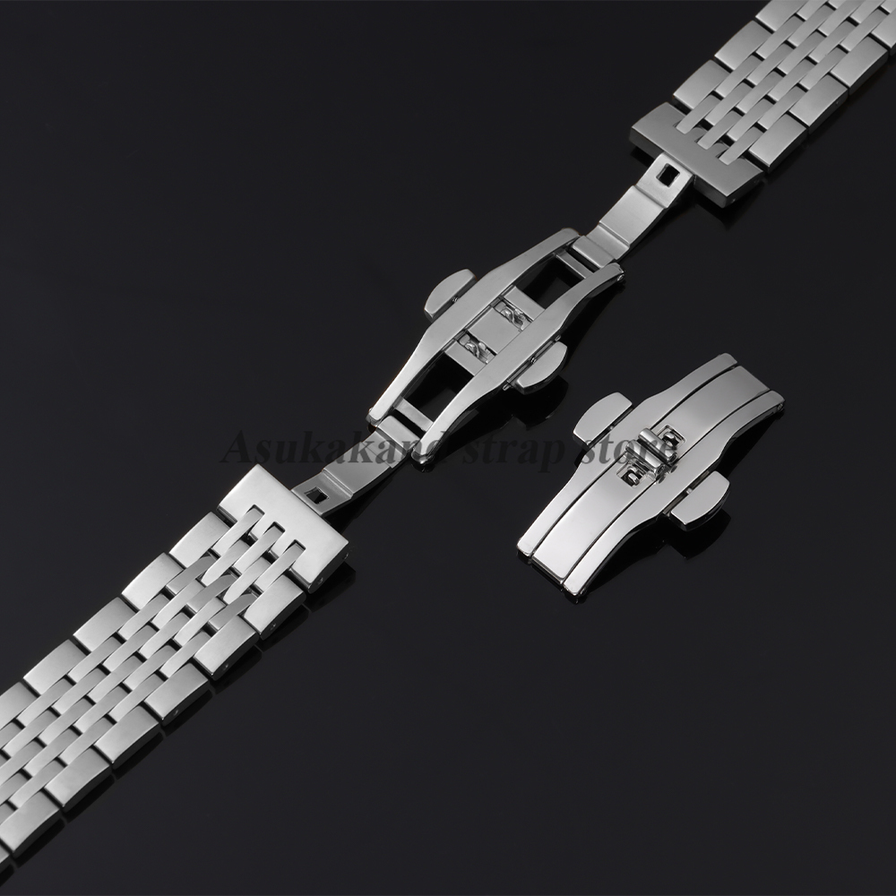 Fibbia a Farfalla in Acciaio I - Butterfly Clasp Deployant recensione e prezzo