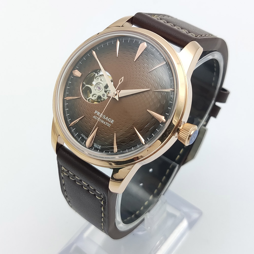 Orologio meccanico da uomo vin - Seiko Watch Presage recensione e prezzo