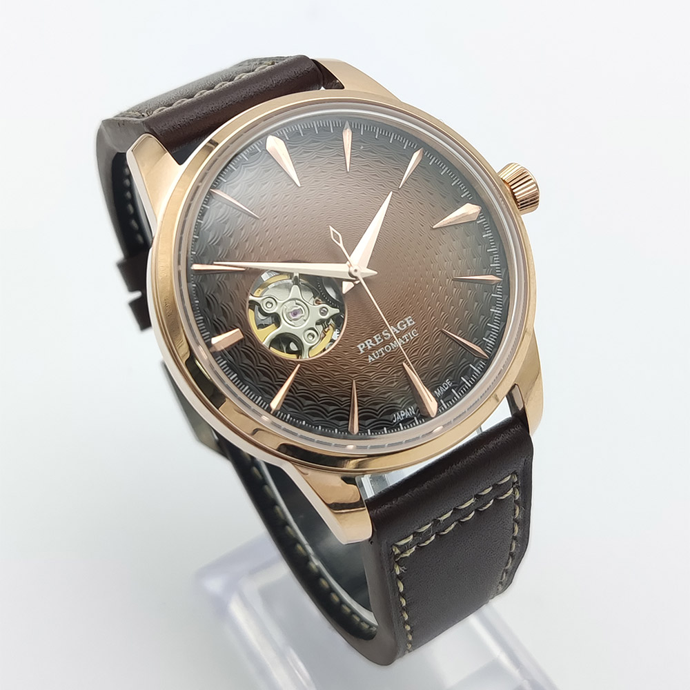 Orologio meccanico da uomo vin - Seiko Watch Presage recensione e prezzo