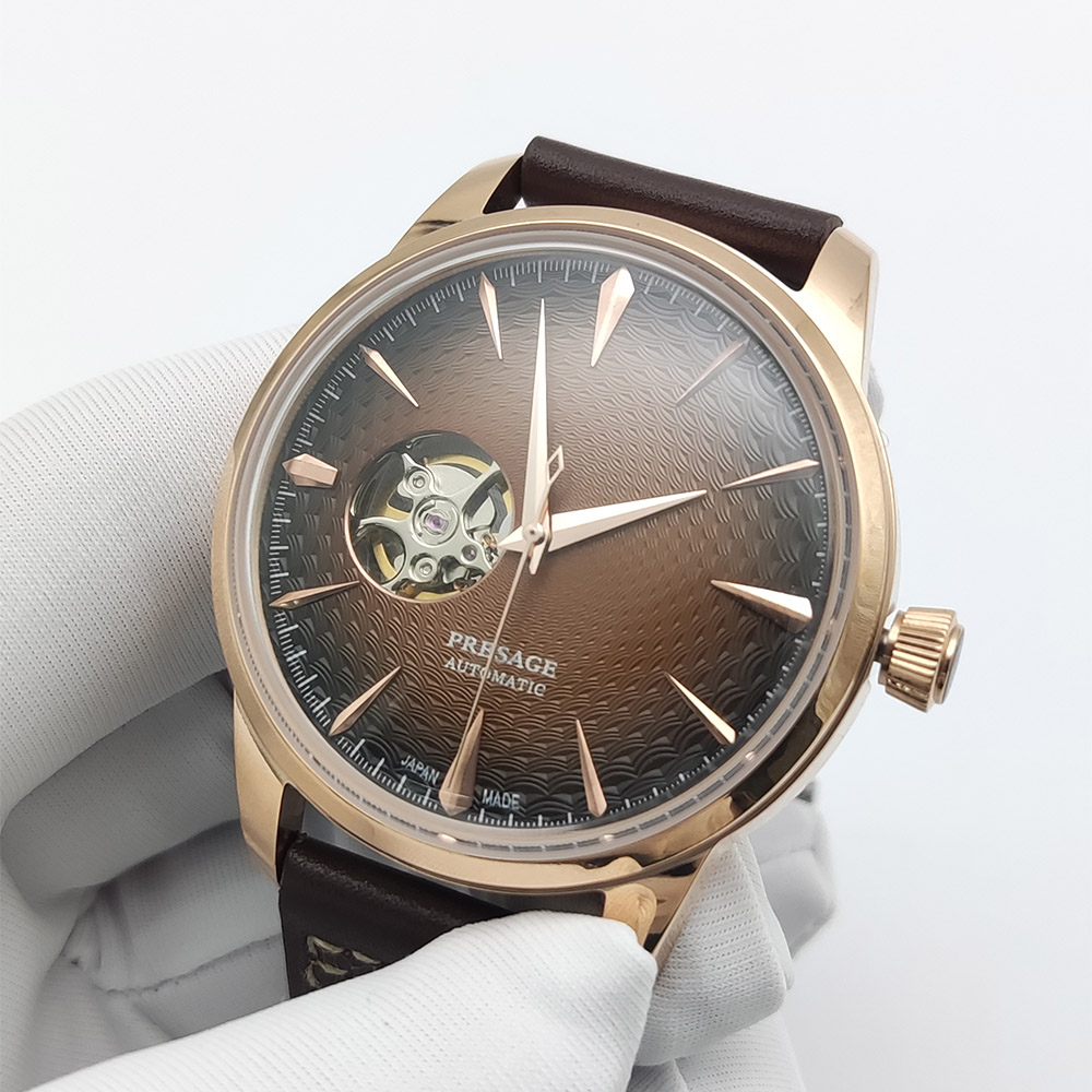 Orologio meccanico da uomo vin - Seiko Watch Presage recensione e prezzo