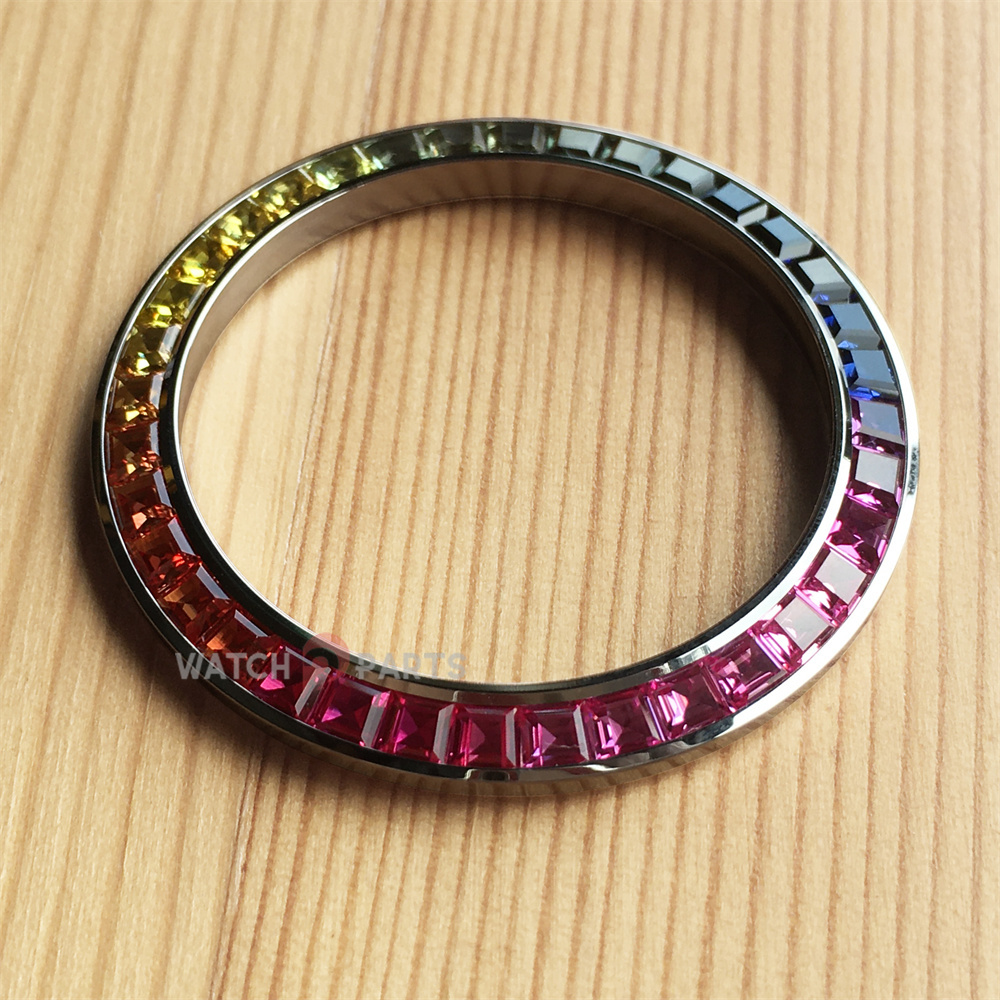 Ghiera Arcobaleno per Orologio - Rolex Watch Daytona recensione e prezzo