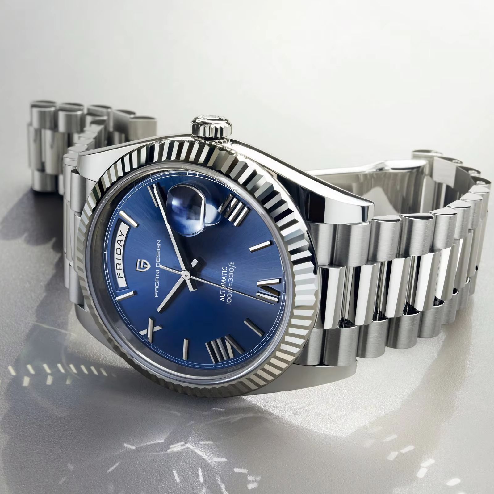 PAGANI DESIGN DD36 Orologi da  - Rolex Watch Datejust recensione e prezzo