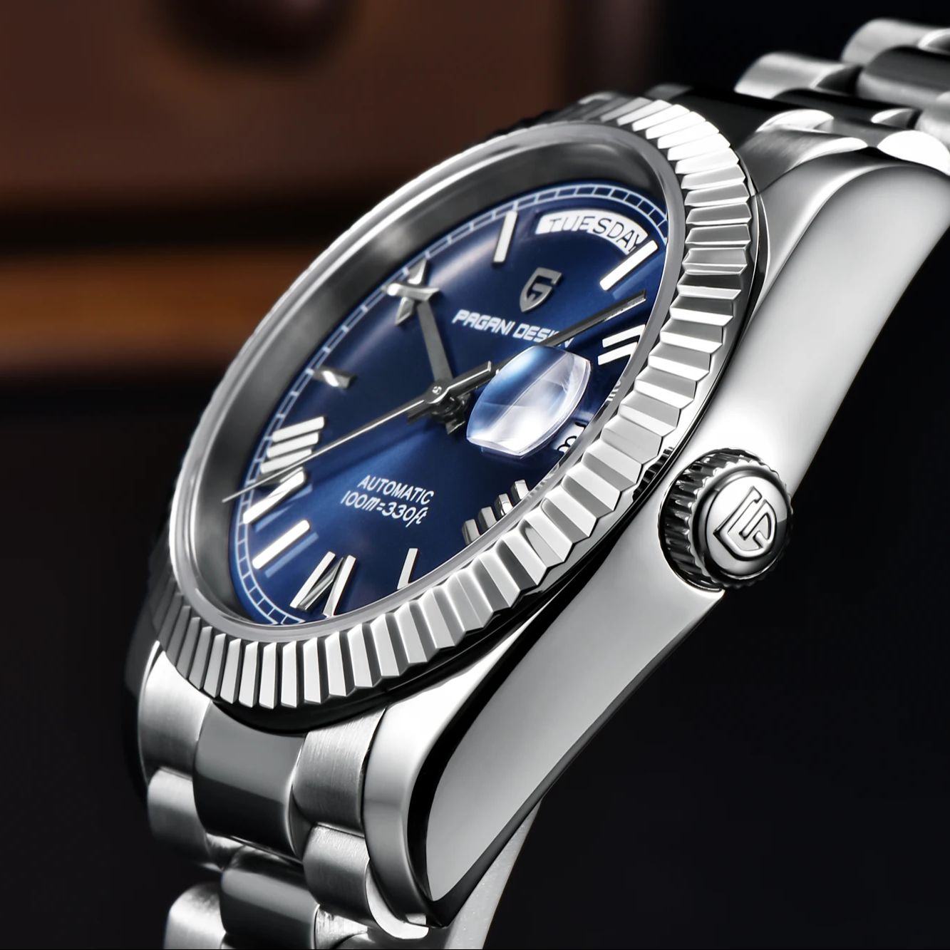 PAGANI DESIGN DD36 Orologi da  - Rolex Watch Datejust recensione e prezzo