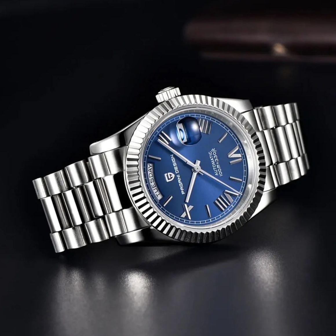 PAGANI DESIGN DD36 Orologi da  - Rolex Watch Datejust recensione e prezzo