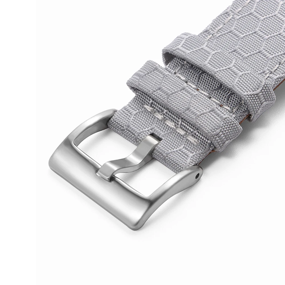 20mm 22mm cinturino in tela in - Perlon Strap Woven recensione e prezzo