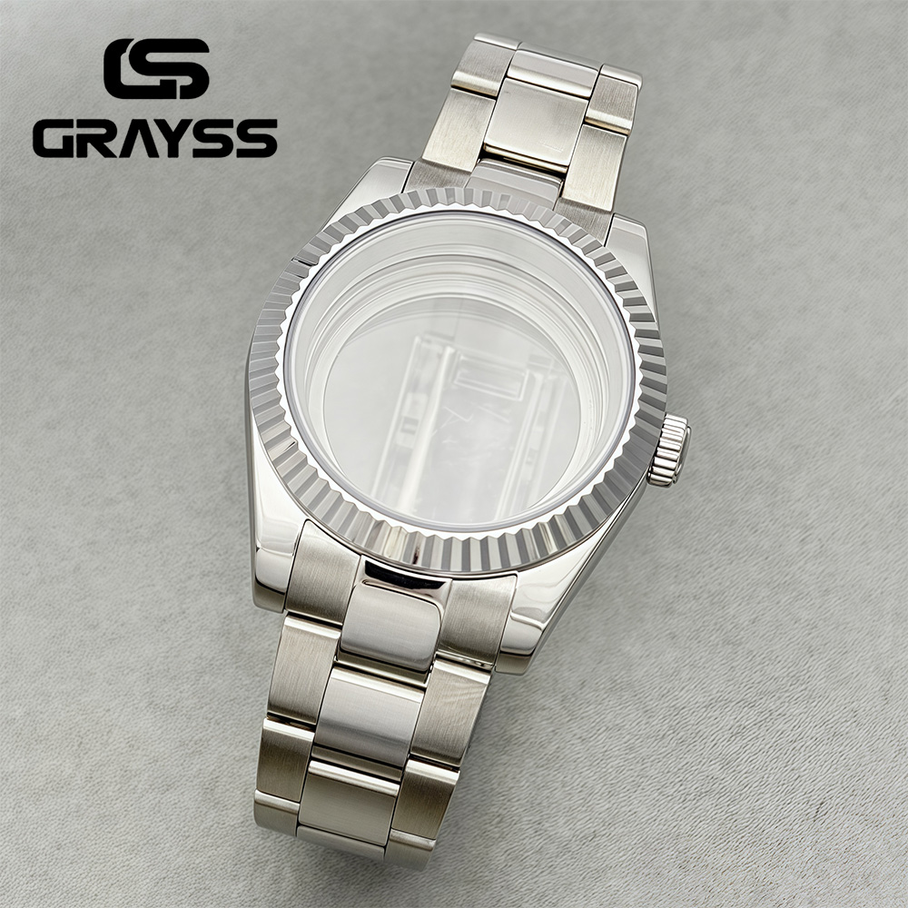 Cinturino Oyster per Cassa Oro - Rolex Watch Datejust recensione e prezzo
