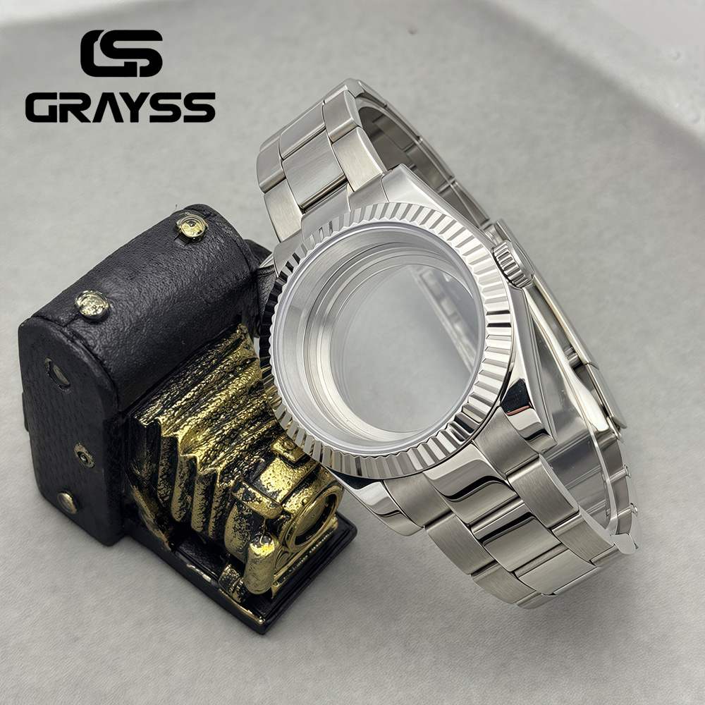 Cinturino Oyster per Cassa Oro - Rolex Watch Datejust recensione e prezzo