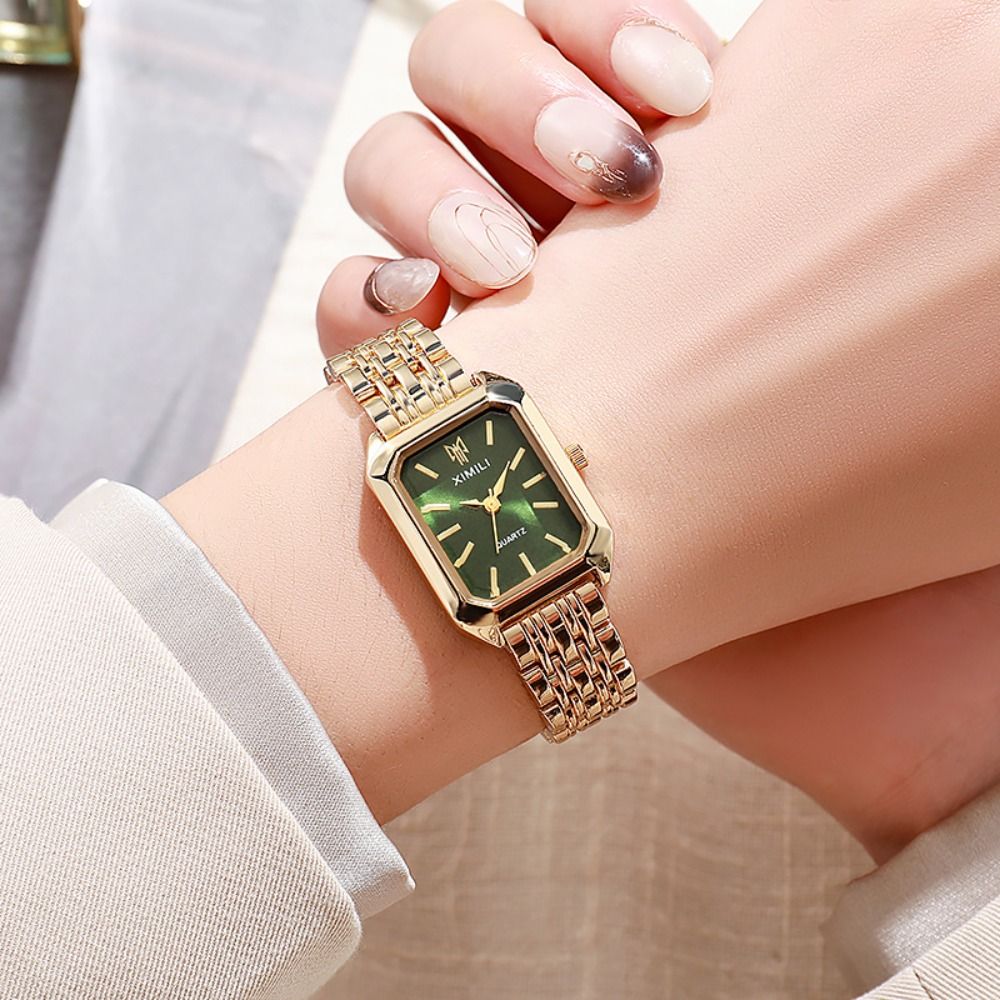 Orologi al Quarzo in Acciaio I - Canvas Strap Watch recensione e prezzo