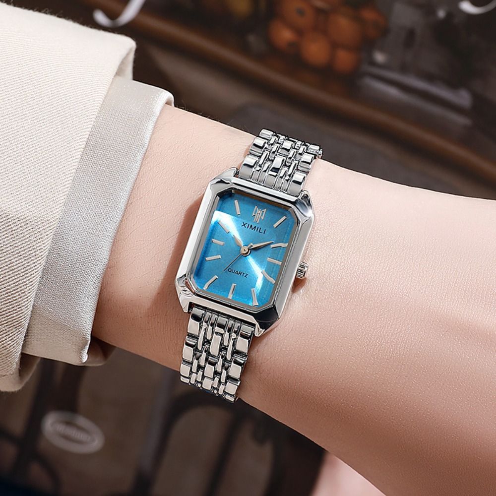 Orologi al Quarzo in Acciaio I - Canvas Strap Watch recensione e prezzo