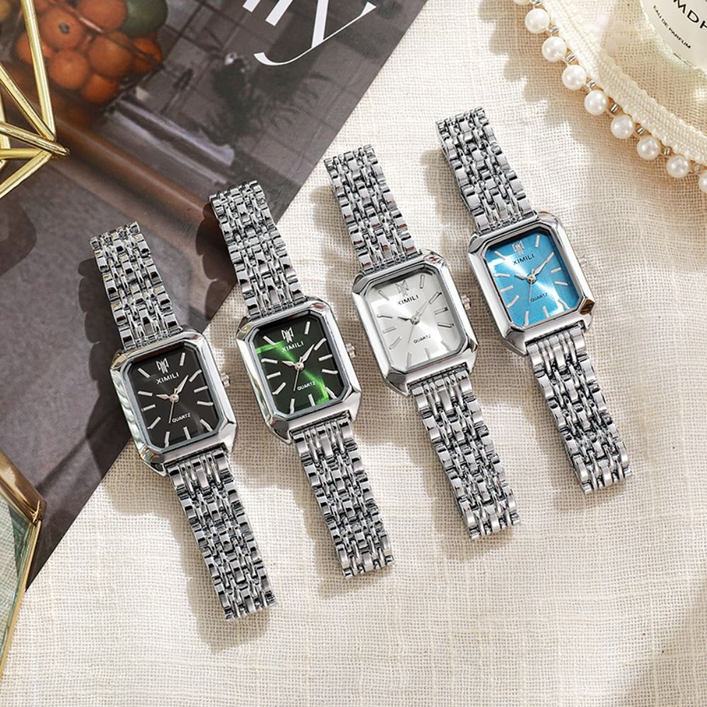 Orologi al Quarzo in Acciaio I - Canvas Strap Watch recensione e prezzo