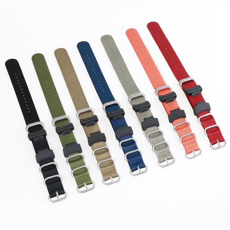Cinturino in nylon per Casio G - Casio Watch G-Shock Dw-5600 recensione e prezzo