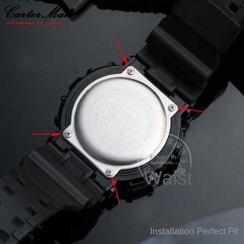 Per Casio G-SHOCK Cover poster - Casio Watch G-Shock Dw-5600 recensione e prezzo