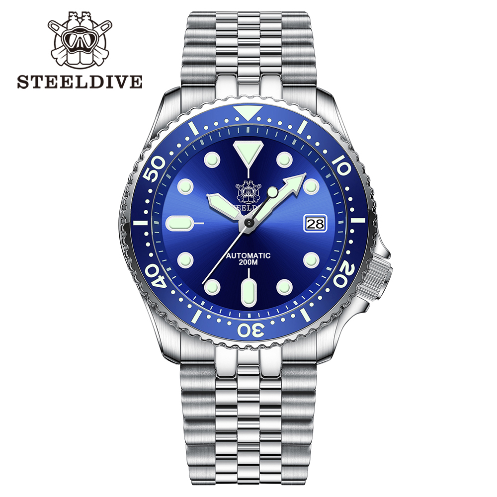 STEELIDVE SD1973 Slim Turtle 4 - Seiko Watch Prospex recensione e prezzo