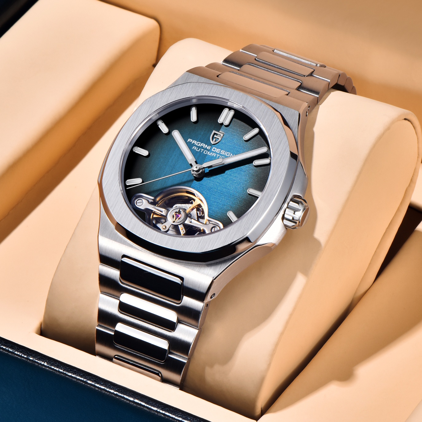 PAGANI DESIGN Nuovo Tourbillon - Rolex Watch Datejust recensione e prezzo