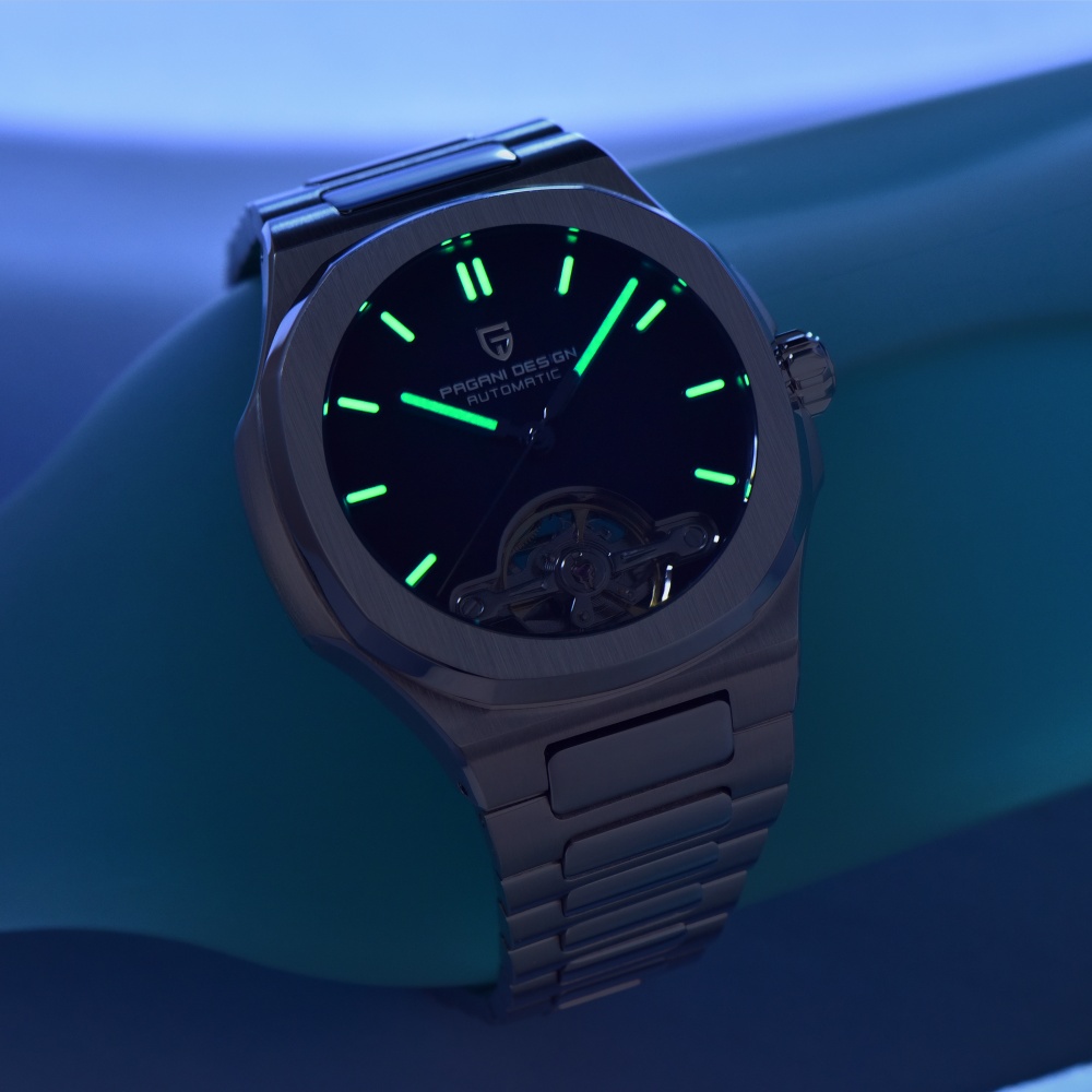 PAGANI DESIGN Nuovo Tourbillon - Rolex Watch Datejust recensione e prezzo