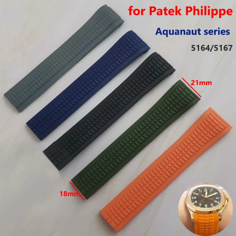Cinturino per orologio da 21 m - Patek Philippe Watch Aquanaut recensione e prezzo