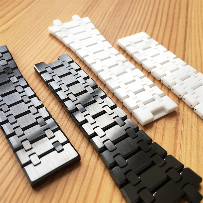 Cinturino in ceramica per AP A - Audemars Piguet Watch Royal Oak recensione e prezzo