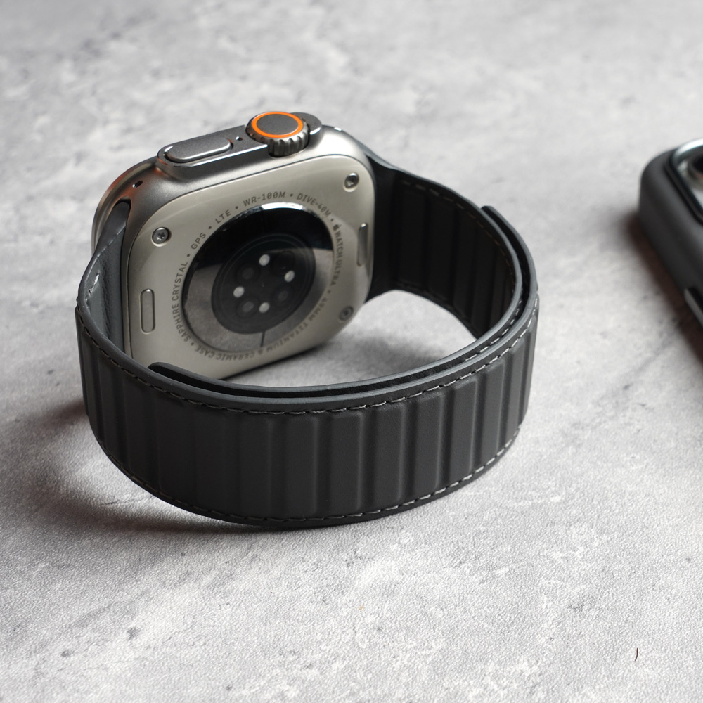 Cinturino magnetico in nappa g - Suede Strap Watch recensione e prezzo