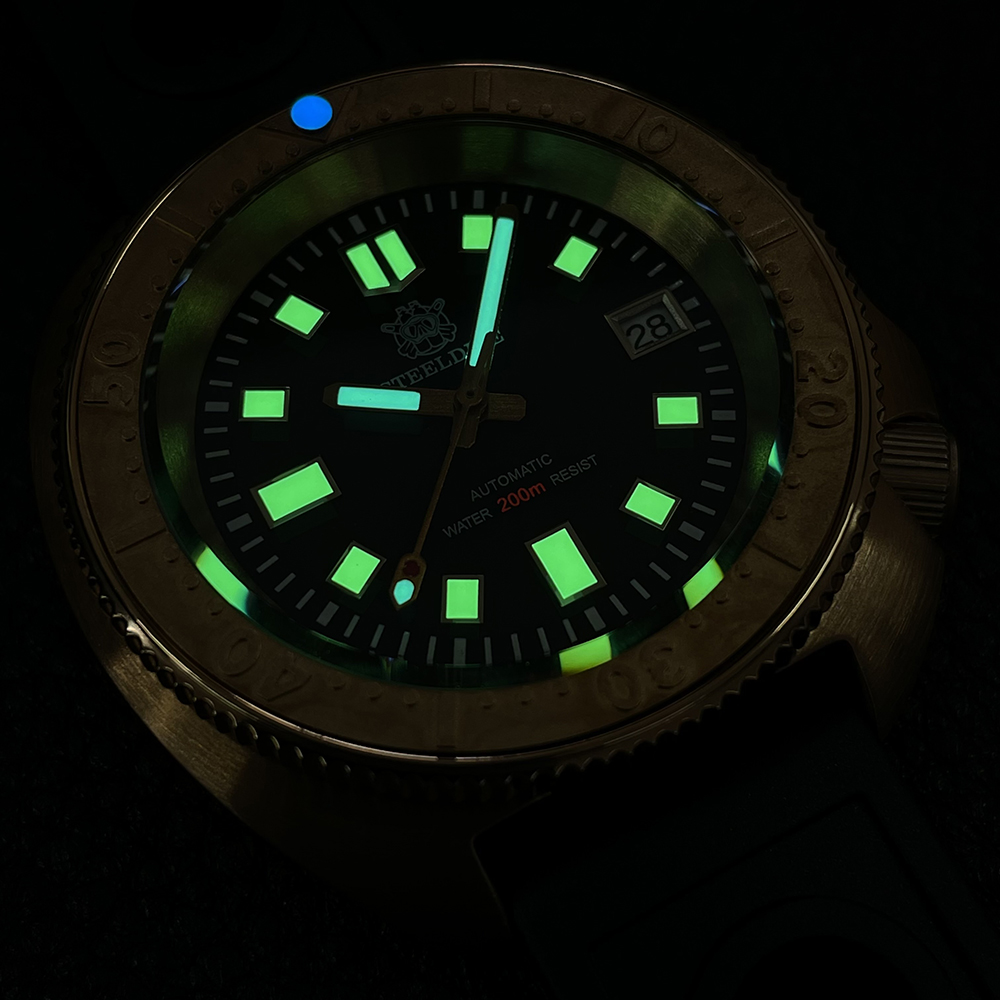 STEELDIVE Orologio subacqueo d - Seiko Watch Prospex recensione e prezzo