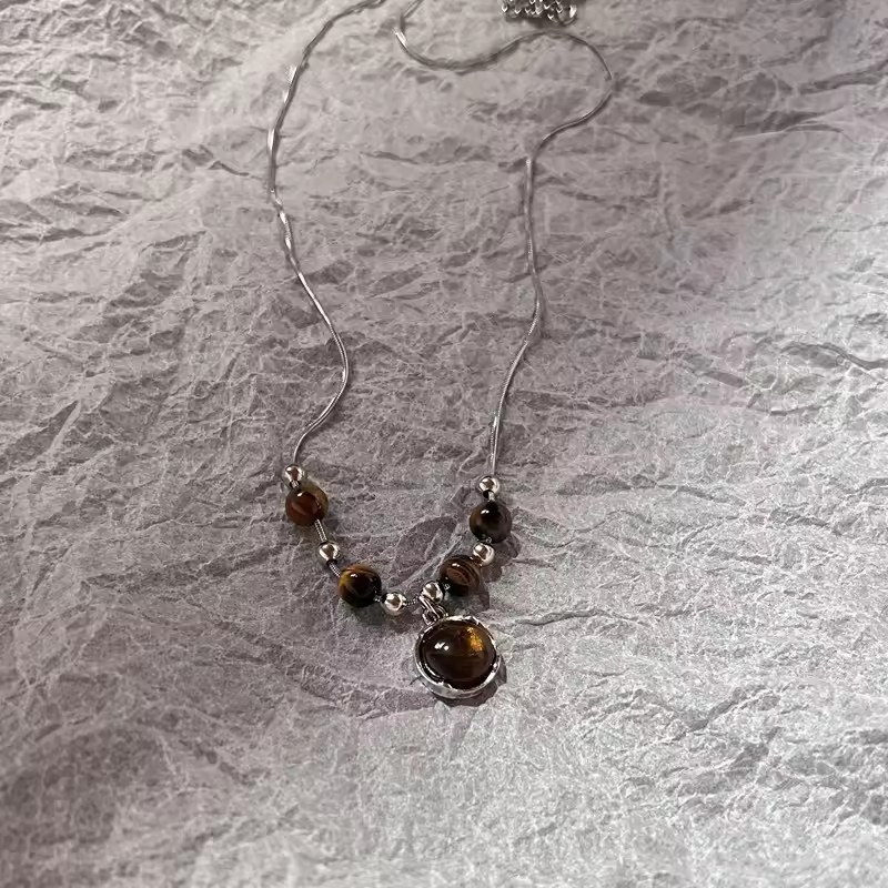 Set di Collane Boho con Perlin - Butterfly Clasp Deployant recensione e prezzo